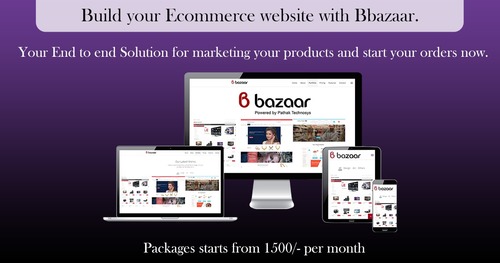 Bbazaar Commerce