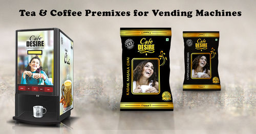 Coffee Premix For Vending Machine