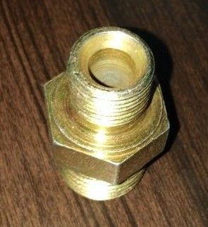 Corrosion Resistance Hydraulic Adapter