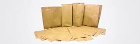 Barrier Customized Recyclables Paper Bags