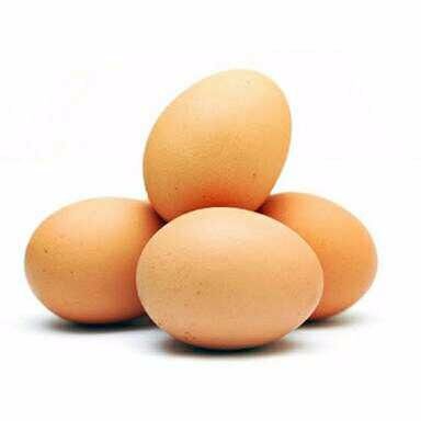 Fresh Farm Brown Eggs