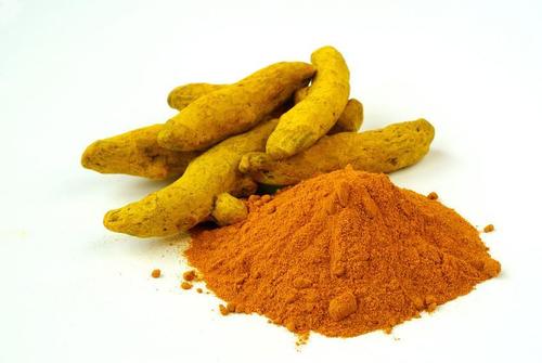 Fresh Organic Turmeric Powder