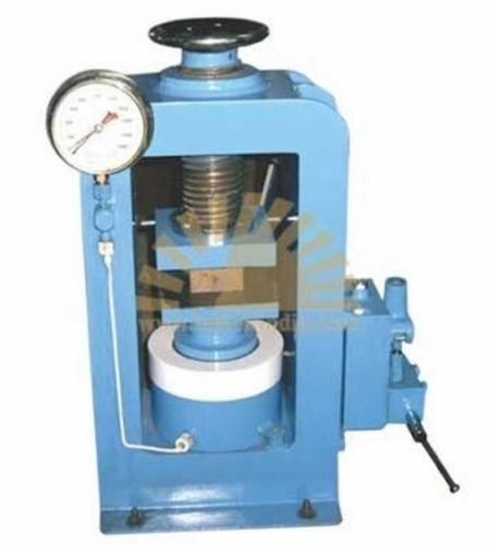 Hard Structure Compression Testing Machines Capacity: 8-10 Kg/Hr