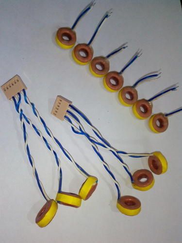 High Efficiency Current Transformers (C.T.)