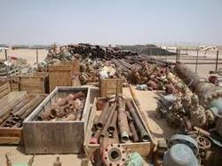 High Recycle Power Machinery Scrap