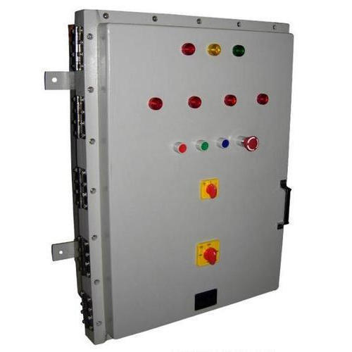 High Standards Flameproof Control Panel