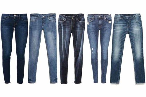 Highly Reliable And Stretchable Jeans