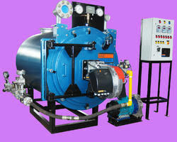 Industrial Hot Water Boiler