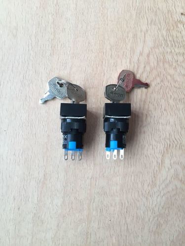 Key Switch - High-Quality Raw Materials, Durable Performance , User-Friendly Design