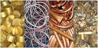 Non Ferrous Metals Scrap