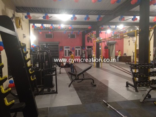 Olympic Flat Bench Press At Price 15000 Inr Piece In Delhi Gym