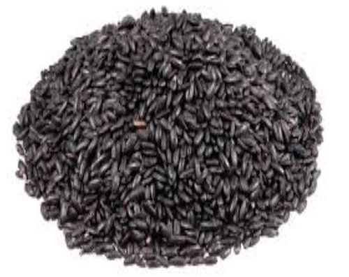 Organic Healthy Black Rice