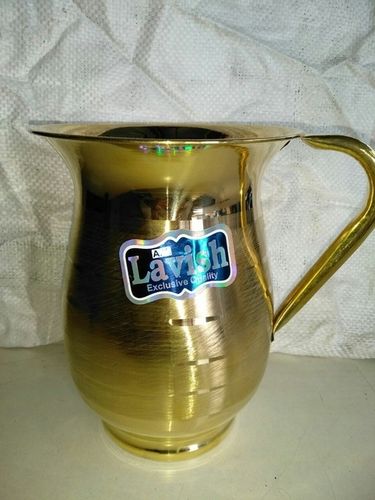 Pure Brass Metal Jug 300 gm