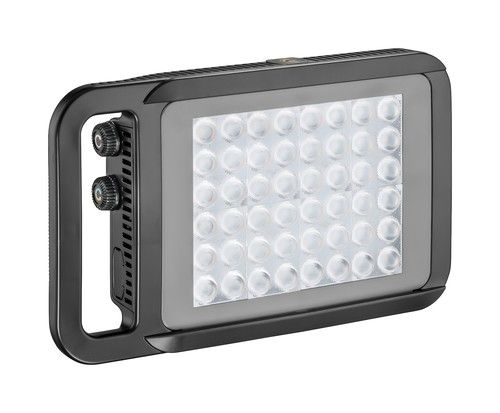 White Rectangular Shape Led Light