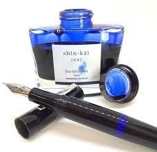 fountain pen ink