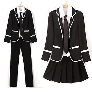 Water Proof School Uniform With Customized Many Shapes, Designs