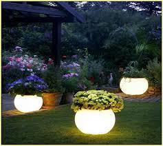 Solar Garden Lightings System