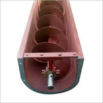 Stainless Steel Screw Conveyor