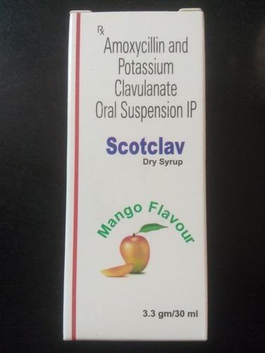Amoxycillin + Claculanic Acid Grade: Medicine Grade
