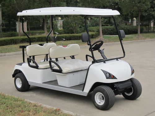 Battery Operated Golf Carts