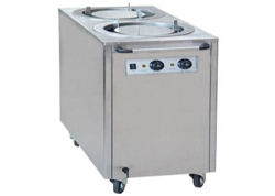 Commercial Kitchen Plate Warmer