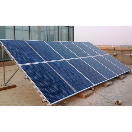 Commercial Solar Rooftop System Boiling Point: 850  C