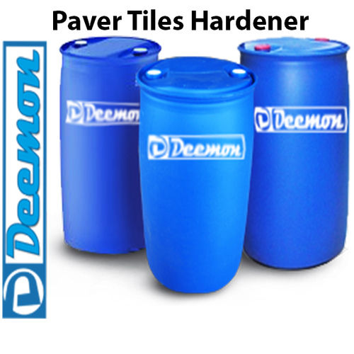 Concrete Paver Hardener Liquid Application: Cement Tiles