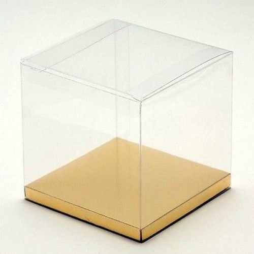 Durable Packaging Acetate Boxes