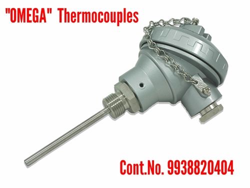 Economical Thermocouple For Industrial Use