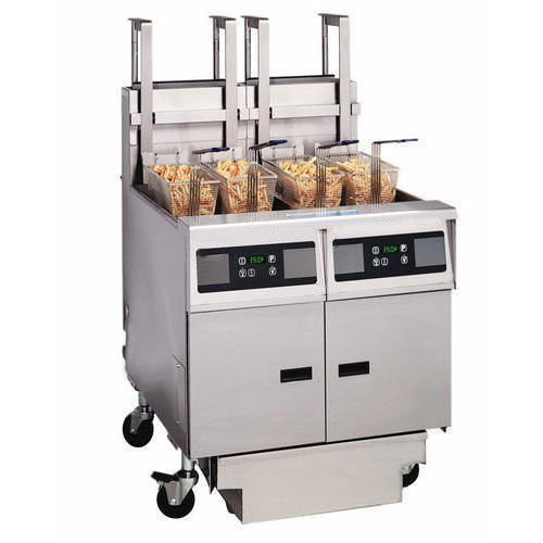 Electrical Operated Deep Fryer