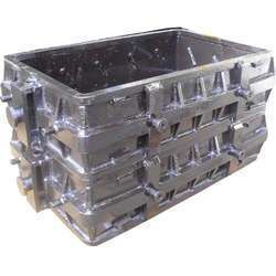 Fabrication Fix Molding Boxes