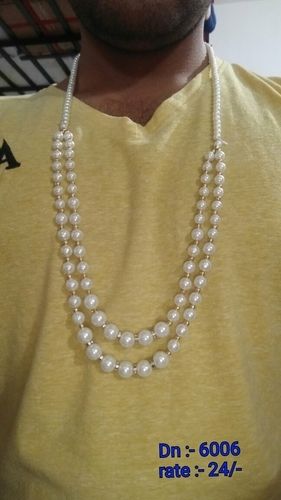 Fancy Pearl (Moti) Necklace