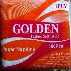 Feature Soft Tissue Paper Napkin