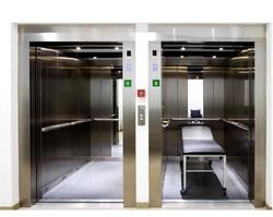 Fully Automatic Hospital Lift