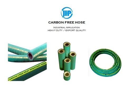 Green Heavy Duty Carbon Free Hose