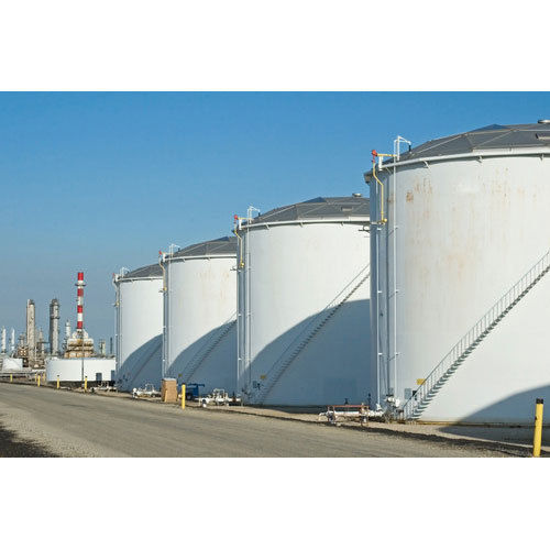 High Pressure Storage Tank