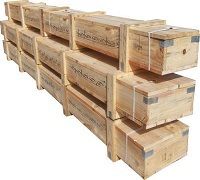 High-Quality Wooden Crates