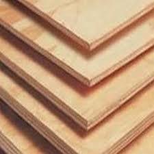 Low Formaldehyde Releasing Highly Reliable Commercial Plywood