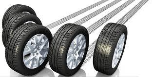 Highly Solid Rubber Tyres