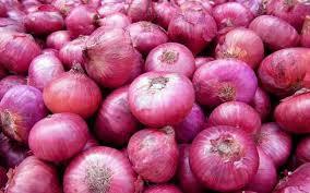 Natural Fresh Red Onions