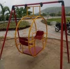 School Play Swing for Playground