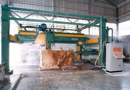 Semi Automatic Marble Processing Machinery