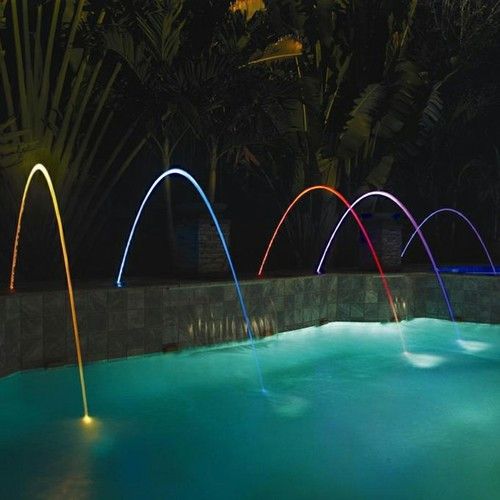 Stainless Steel 304 Laminar Jumping Fountain