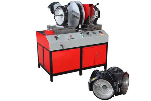 Angle Fitting Welding Machine