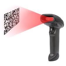 Bar Code Scanner Machine