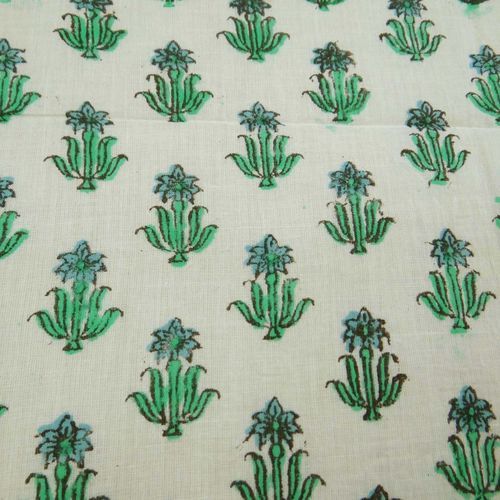 Same As Picture Batik Print Cotton Fabric