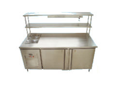 Commercial Pick Up Table