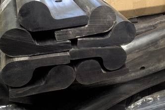 Dam Gate Rubber Seals Hardness: Durability