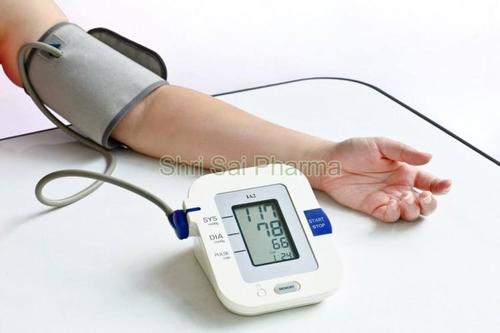 Digital Blood Pressure Monitor