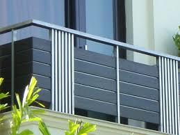 Fine Finish Stainless Steel Balcony Grills